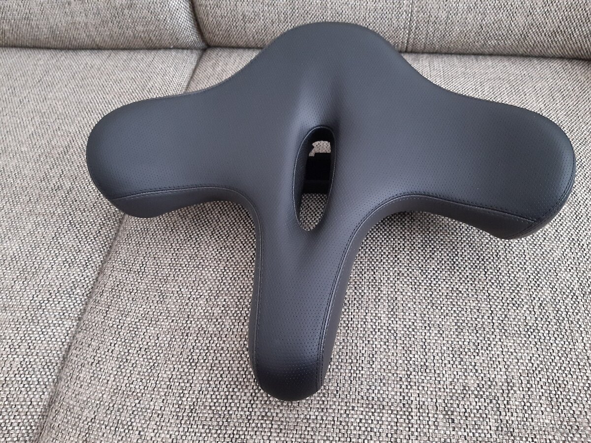 Sedlo WEST BIKING - 2