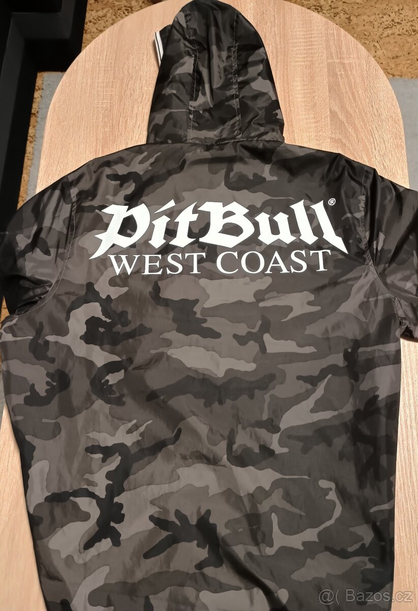 Pitbull větrovka nová XL - 2