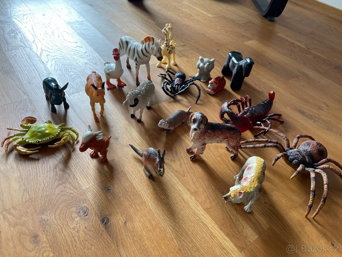 Zvířátka - 2