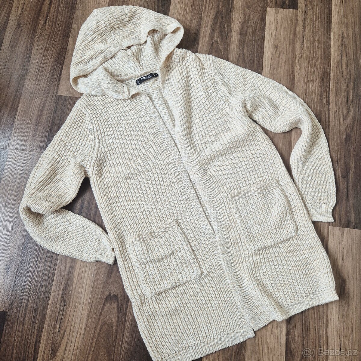 Dámský svetr/cardigan vel.38/M - 2