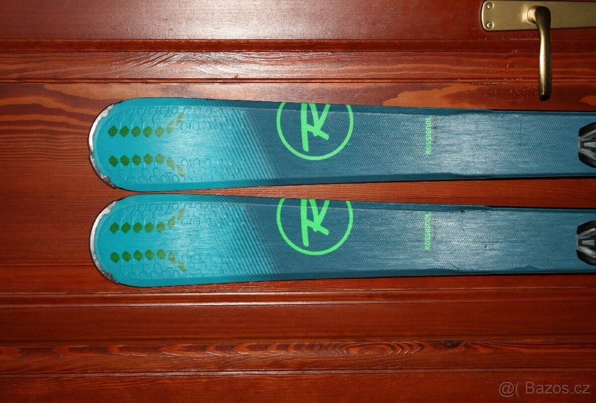 lyže Rossignol Experience 166 cm 80 - 2