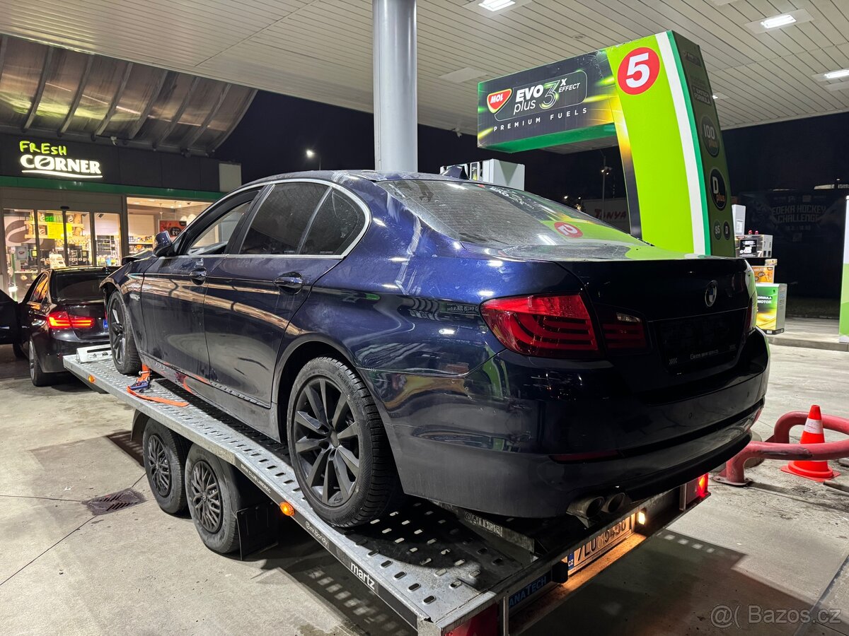 Dily bmw f10 520d - 2