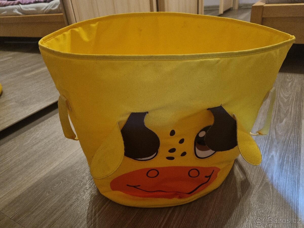 Taška na hračky - 2