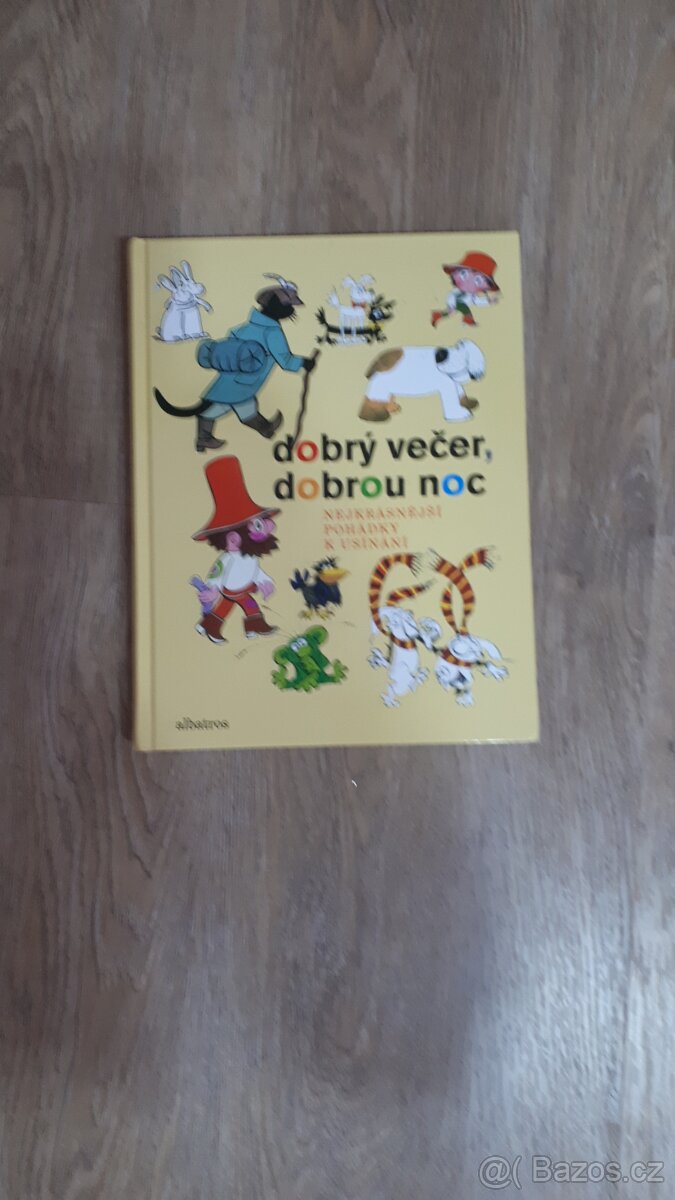 Knížky pro děti - 2