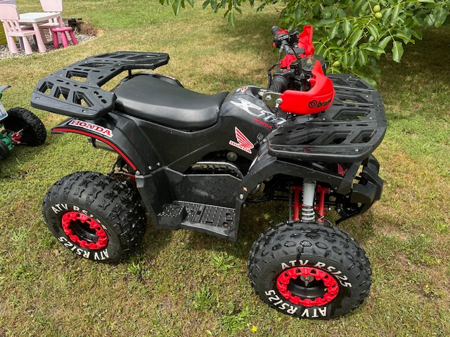 Dětské čtyřkolky - 2