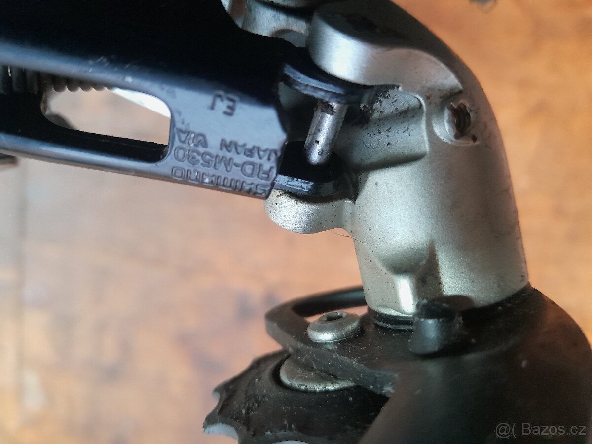 Přehazovačka Shimano Deore RD-M530 - 2