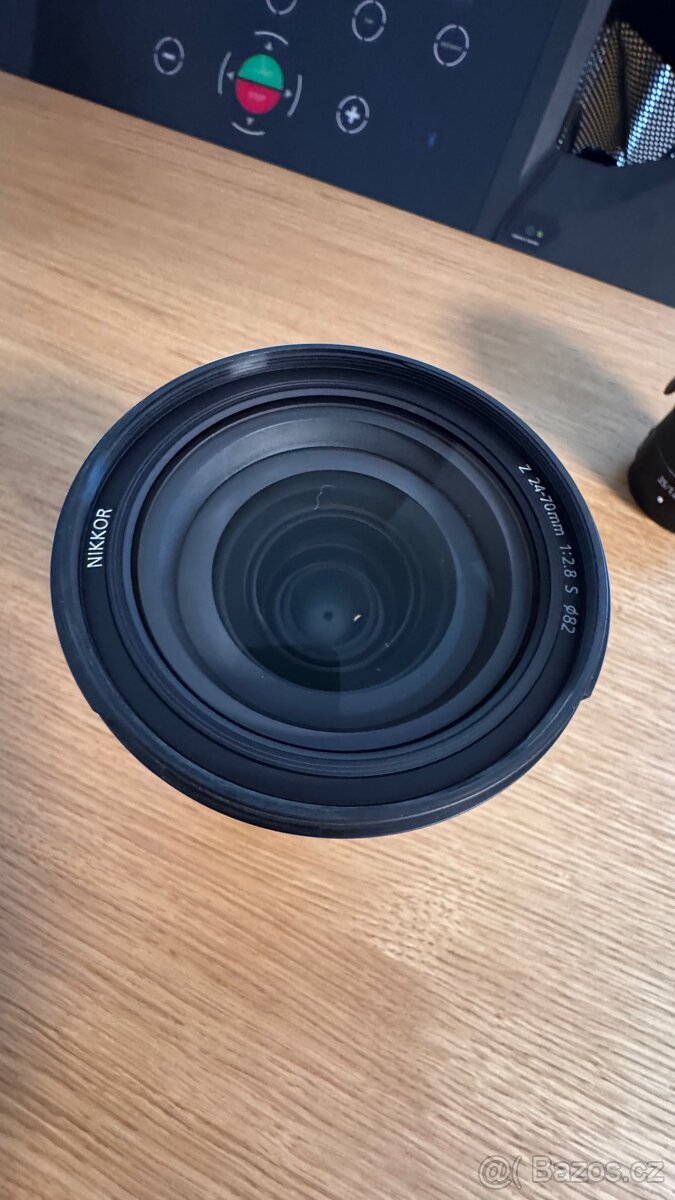 Nikon Z 24-70 mm f/2,8 S - 2