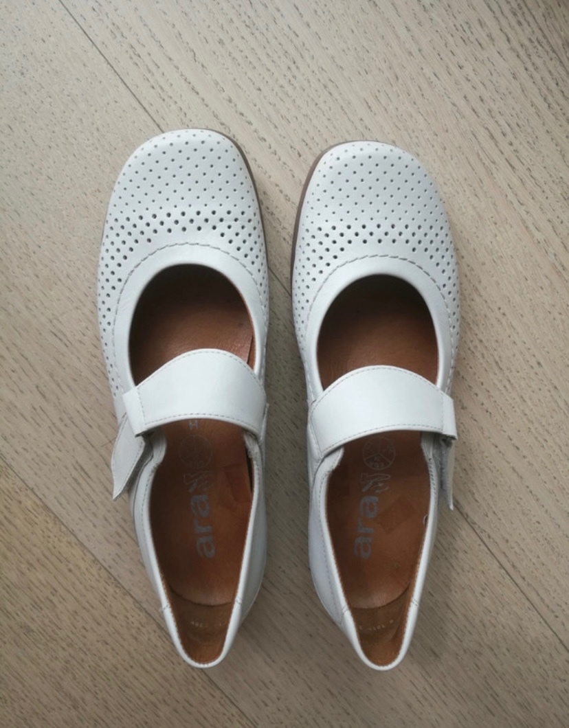 Jarní boty ara, kůže, vel. 38 - 2