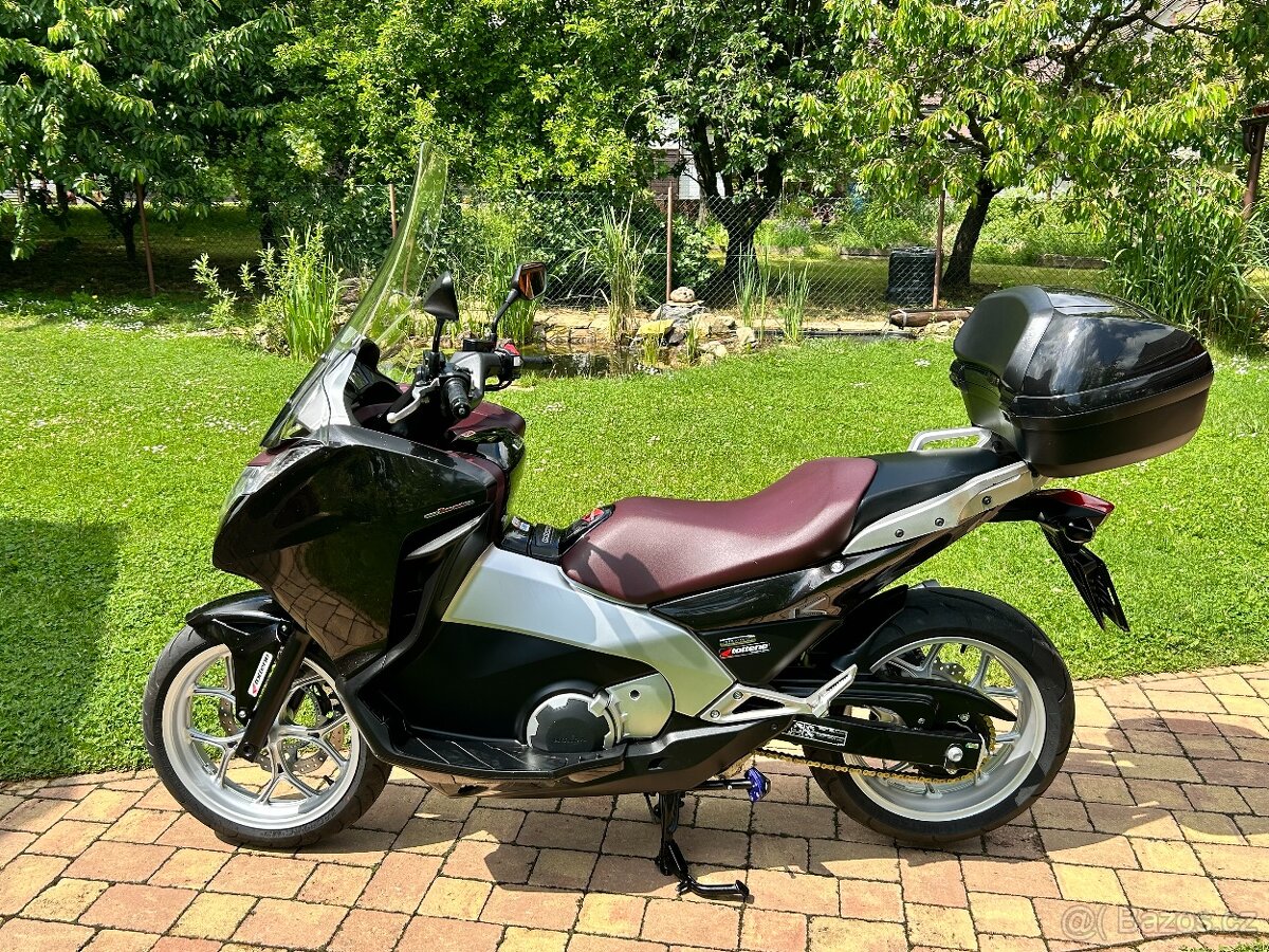 Honda NC 700D ABS Integra - 2