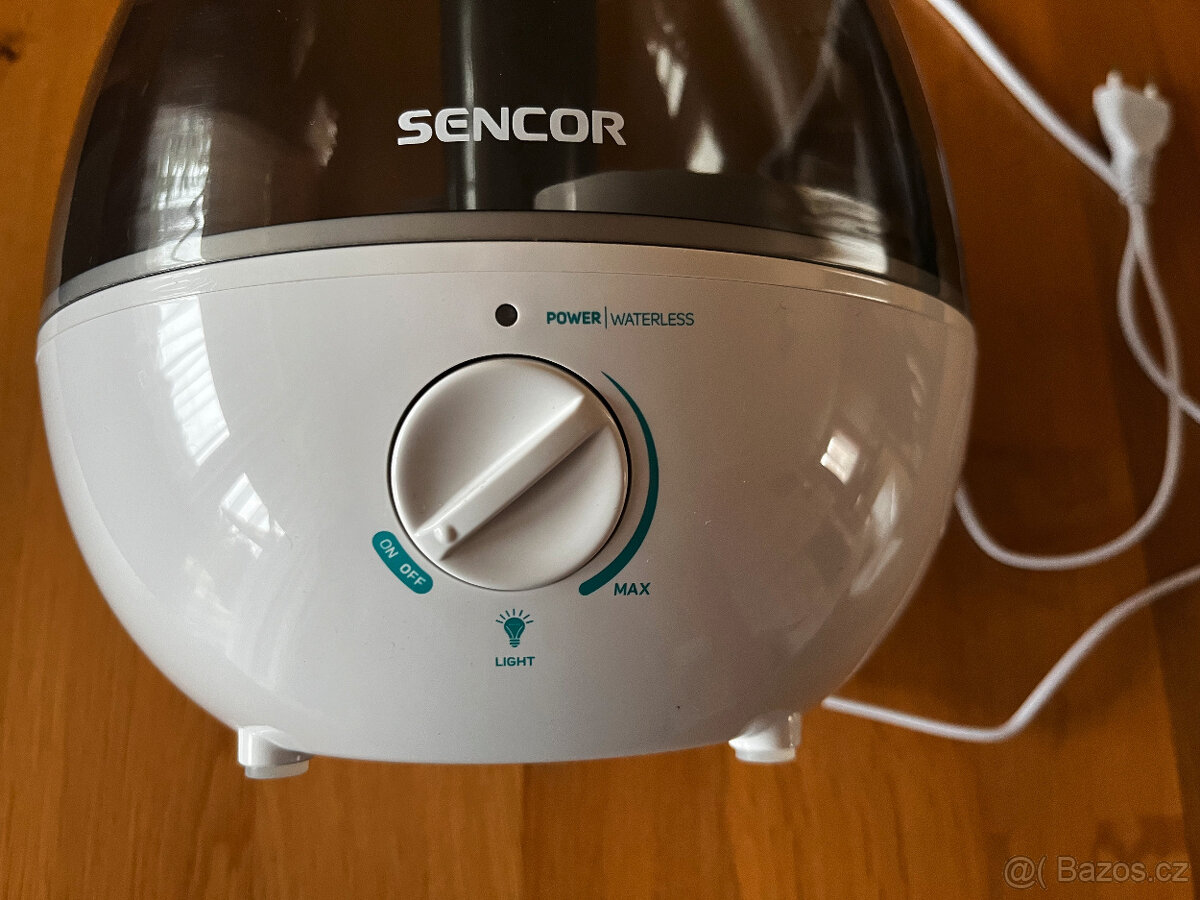 Zvlhčovač Sencor - 2