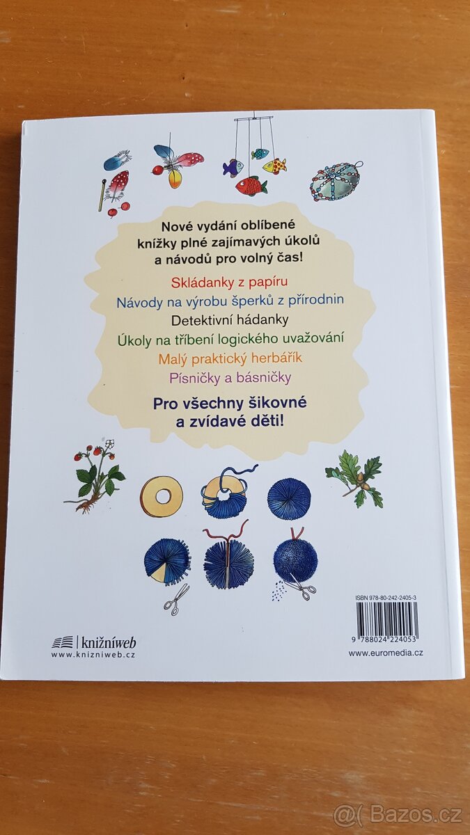 Knížka plná her - 2