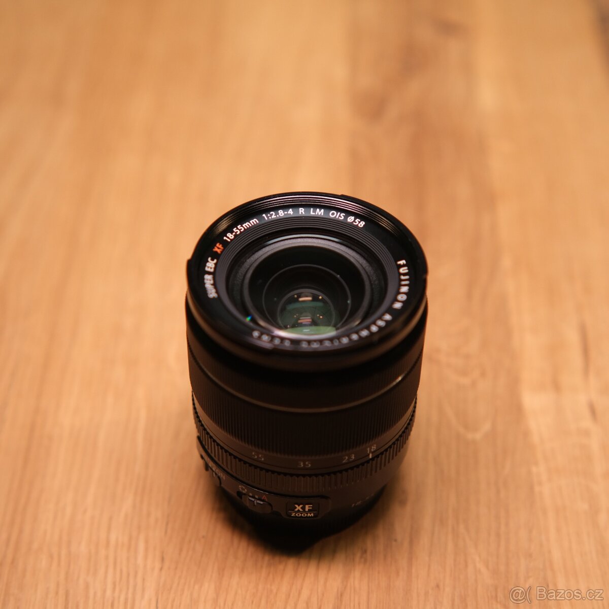 Fujinon 18-55 f2.8-4 - 2