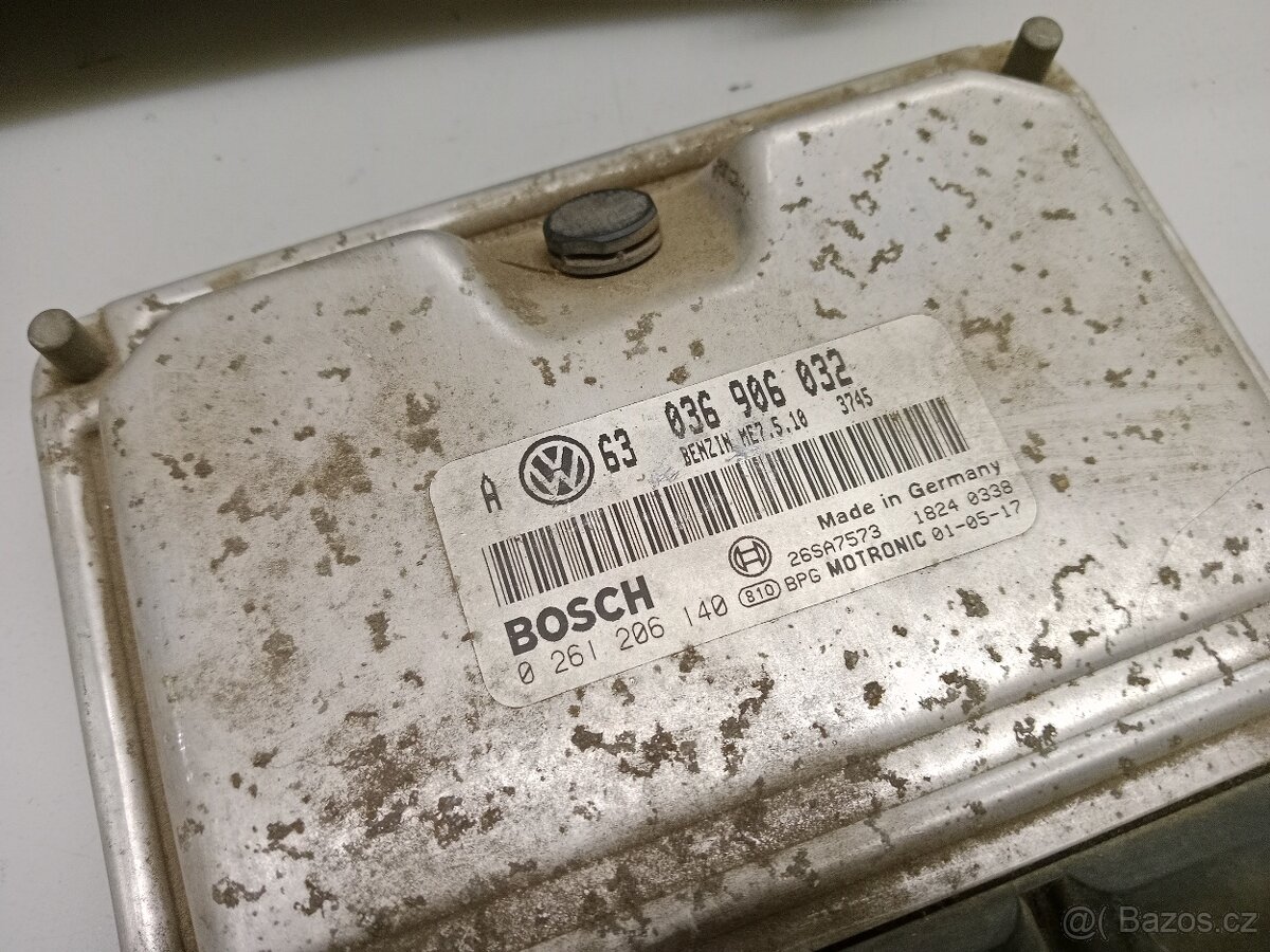 Start sada Volkswagen golf IV 1.4 16v - 2