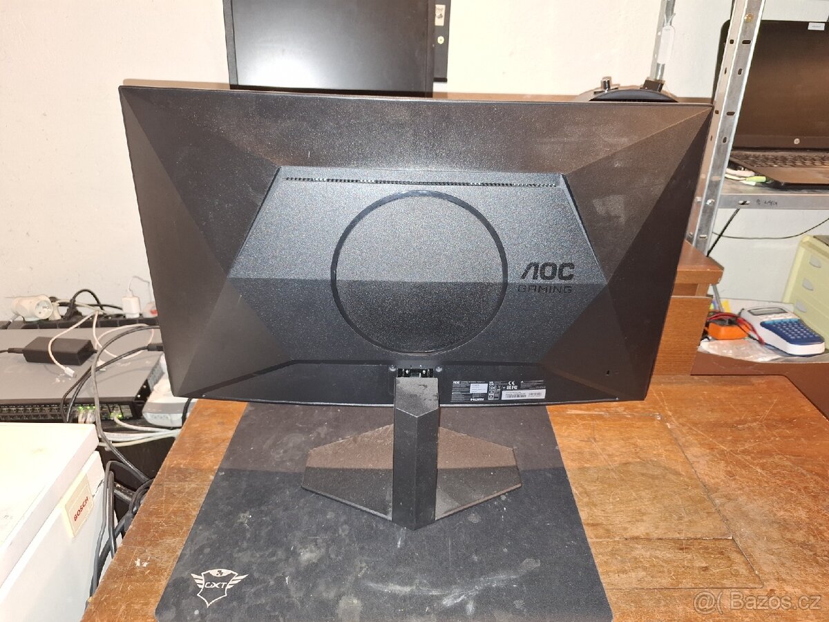 Monitor AOC C27G4ZXE na ND - 2