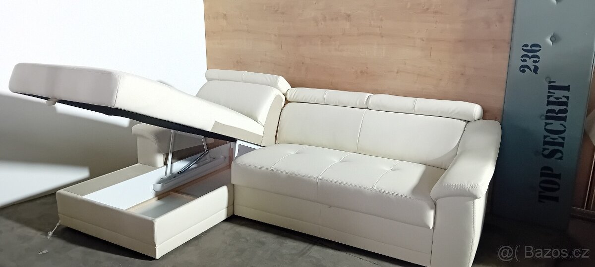 PRODÁM NOVOU ROZKLÁDACÍ SEDAČKU - 2