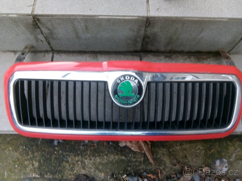 Škoda Octavia 1.6,74kw-nahradni dily - 2