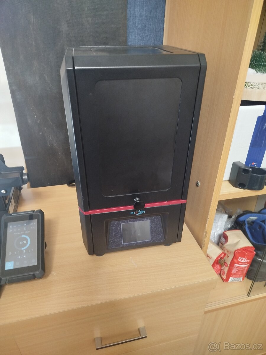 Anycubic Photon SLA/Resin - málo používaná - spěchá - 2