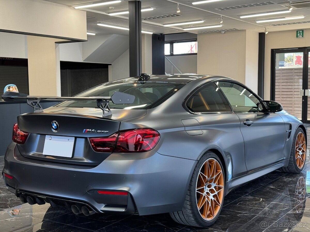 BMW M4 GTS - 2