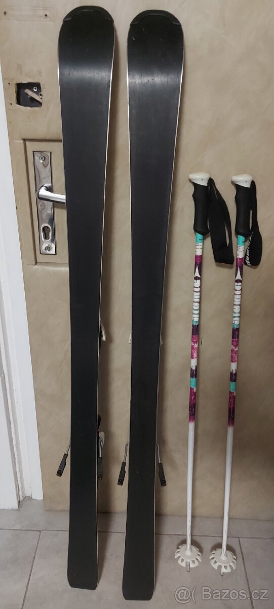 Atomic Vantage 140cm + hulky 110cm - 2