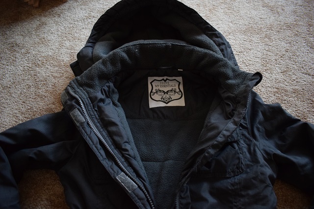 Přechodová bunda, bundička 146, C&A Here+there - 2