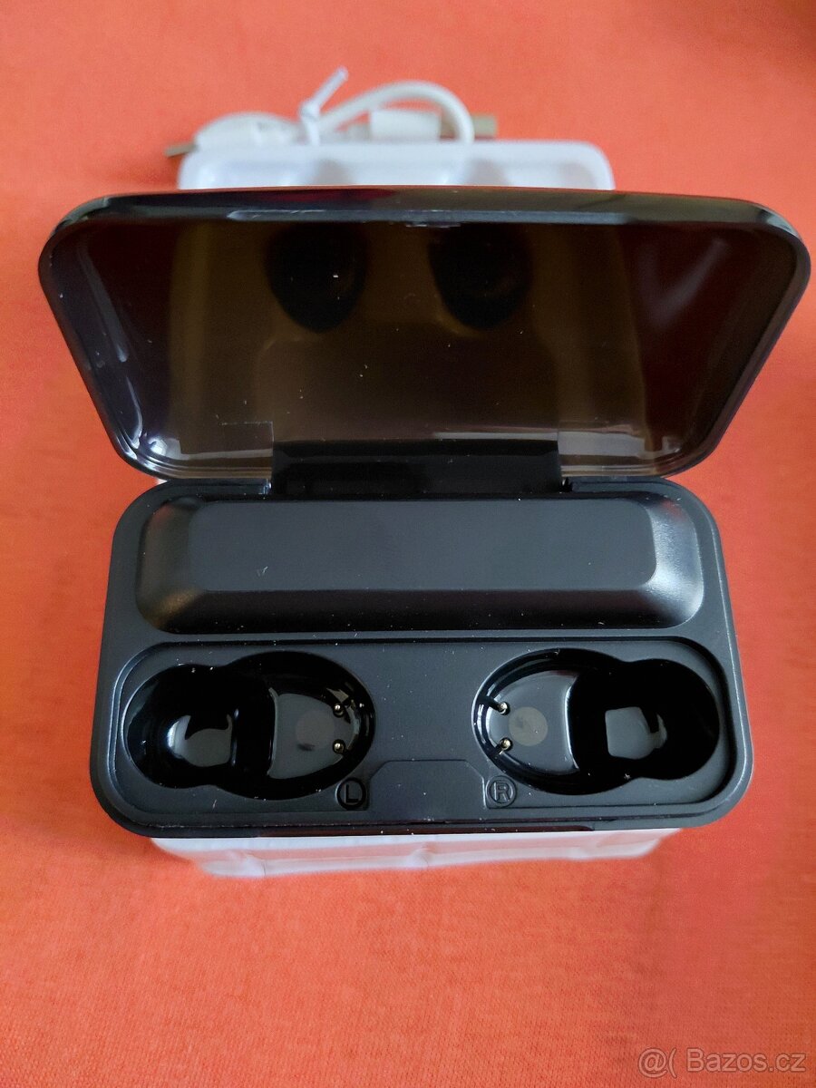 Bluetooth sluchátka - 2