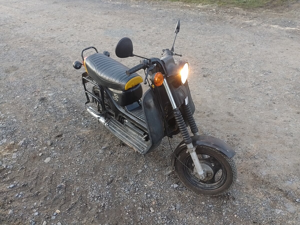 Simson SR50 - 2