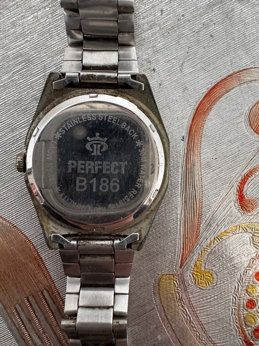 Hodinky Perfekt - 2