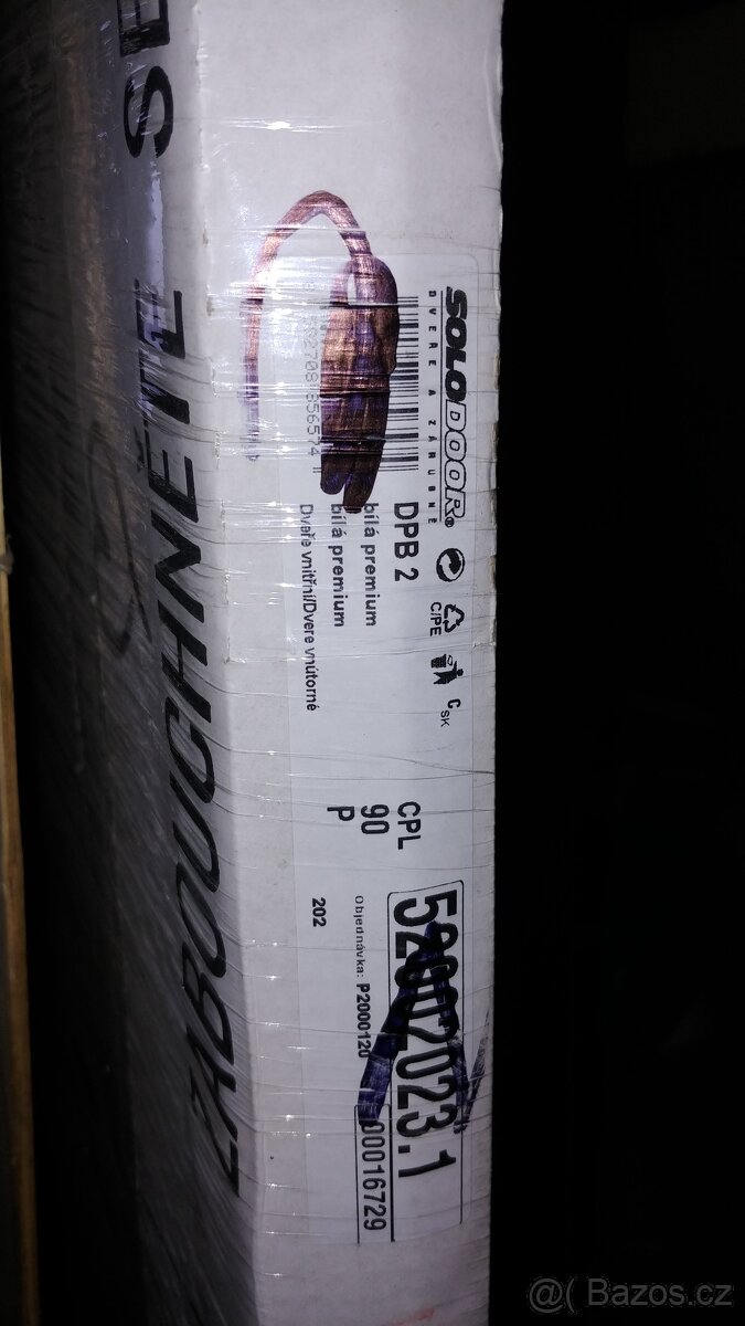 Vchodové dveře - 2