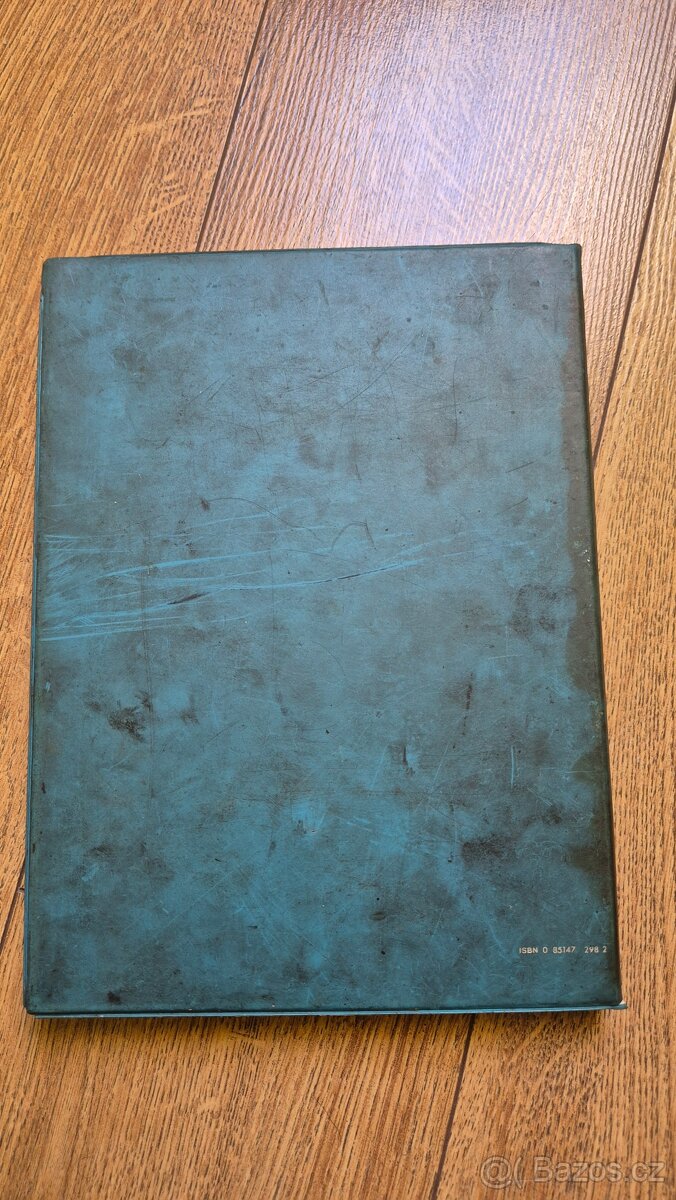 Příručka Hillman Hunter - 2