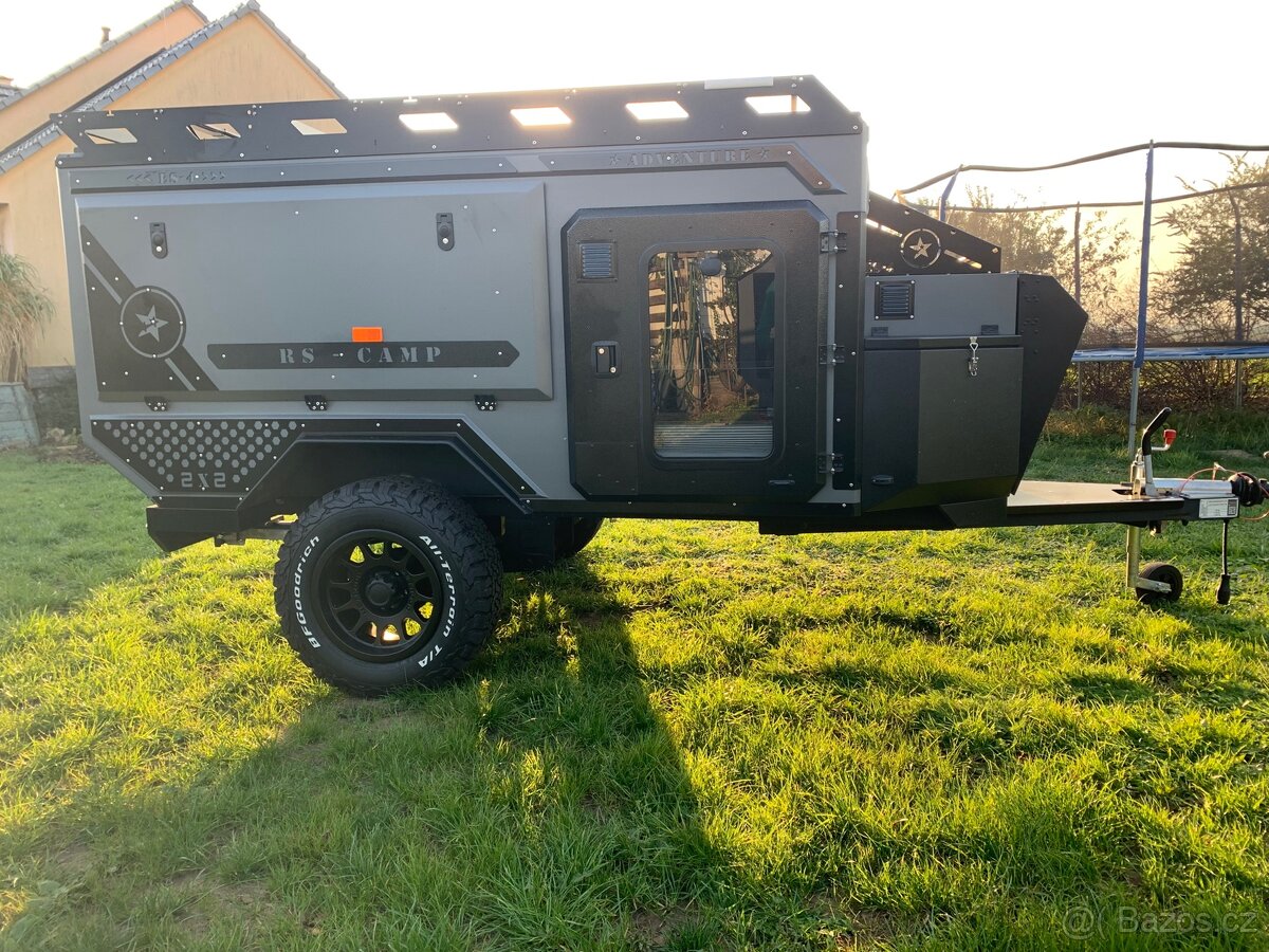Prodej Offroad karavanů RS Camp ES-4 - 2