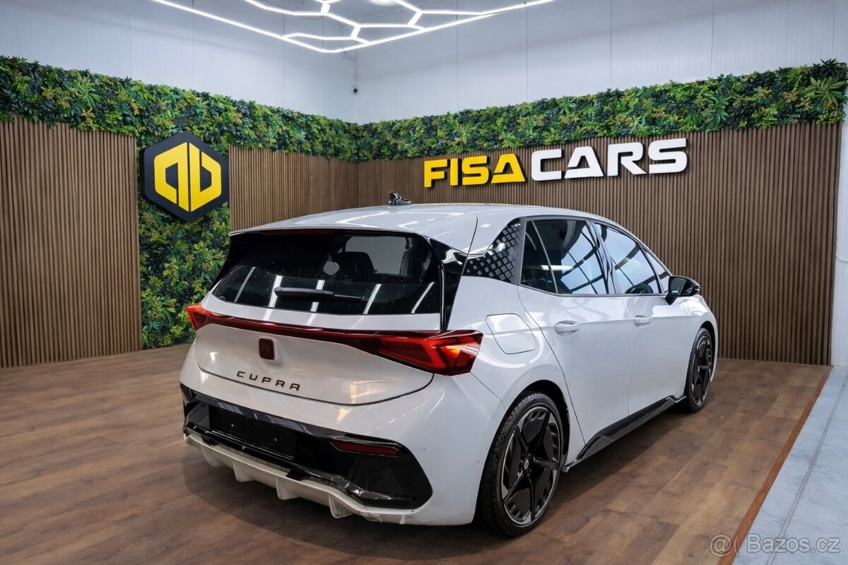 Cupra Born 170 kW | ACC | Kamera | DAB | - 2