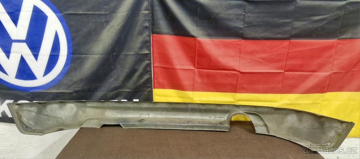 Zadní podnárazník Jubi GTI golf 4 - 2