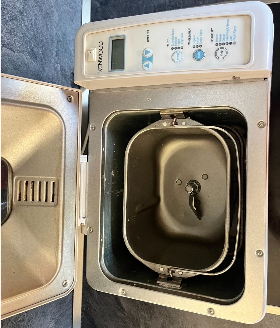 Pekárna Kenwood - 2