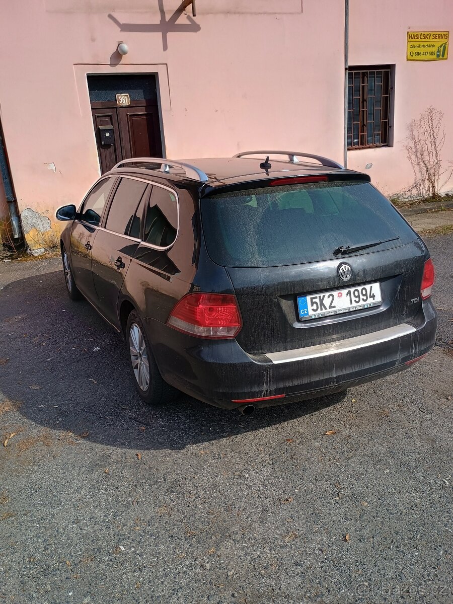 Wolkswagen golf 6 - 2