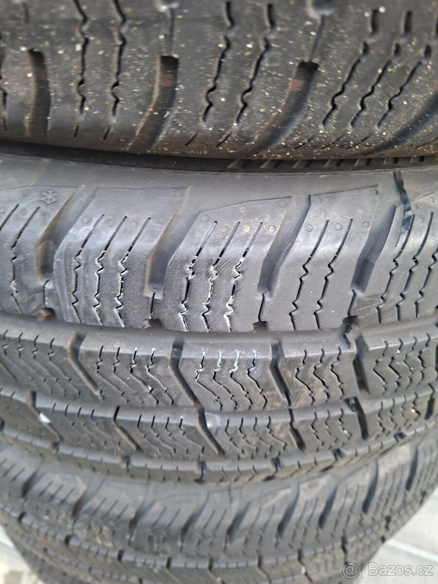 P05PLD 195/60 R16C Barum Snovanis 3 - 2