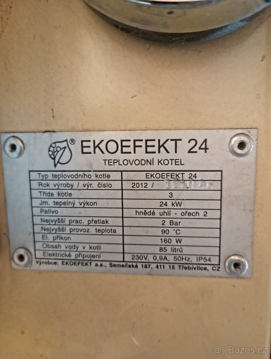 Ekoefekt 24 - 2