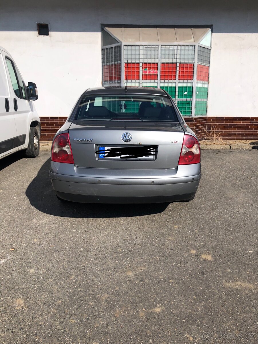 Passat b5,5 - 2