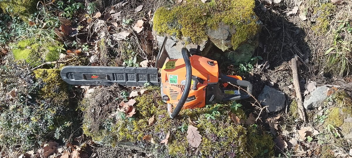 Motorová pila Asist - 2