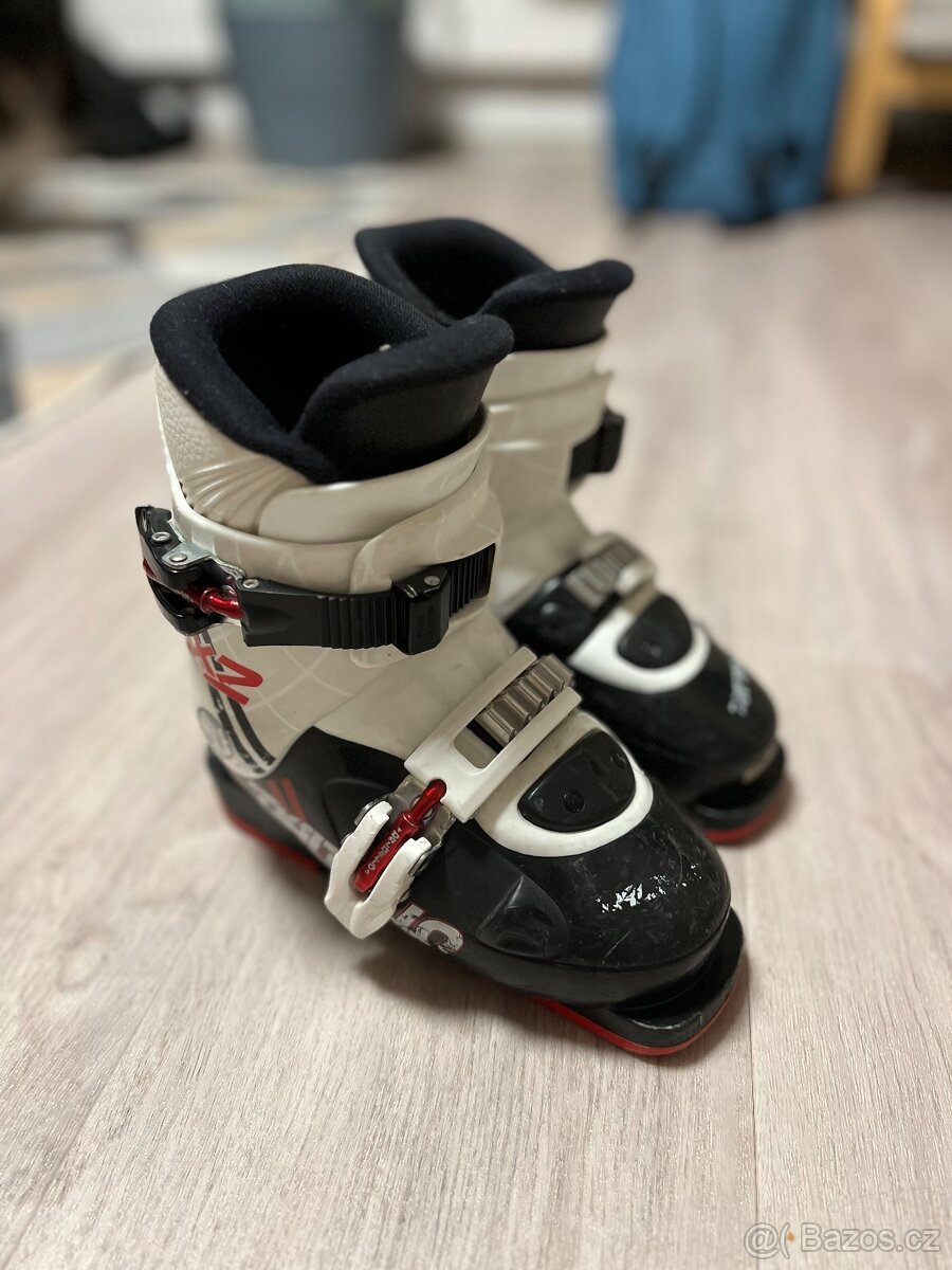 Dětské lyžáky Dalbello - 2