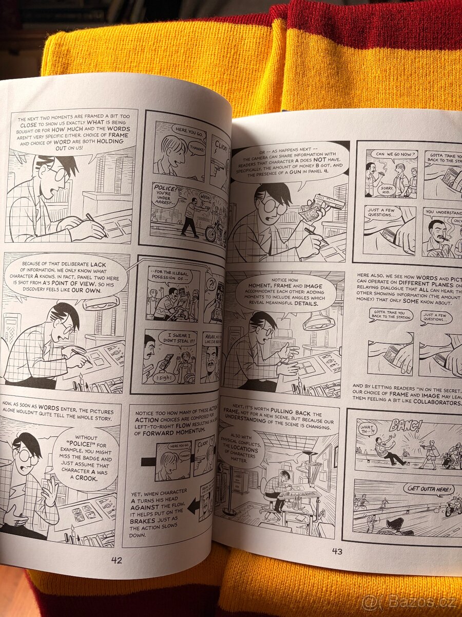 Making Comics - Scott McCloud - 2