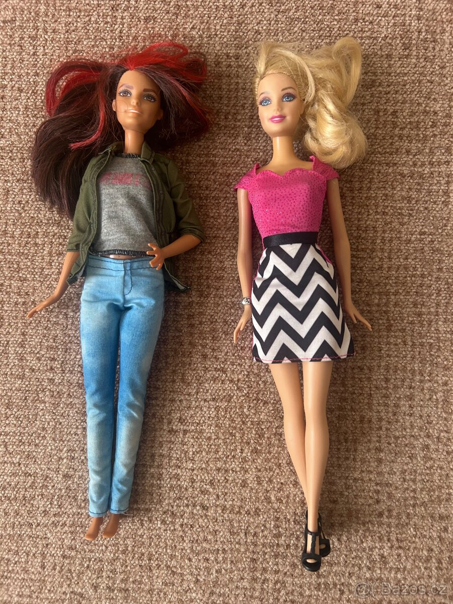 Barbie panenky - 2