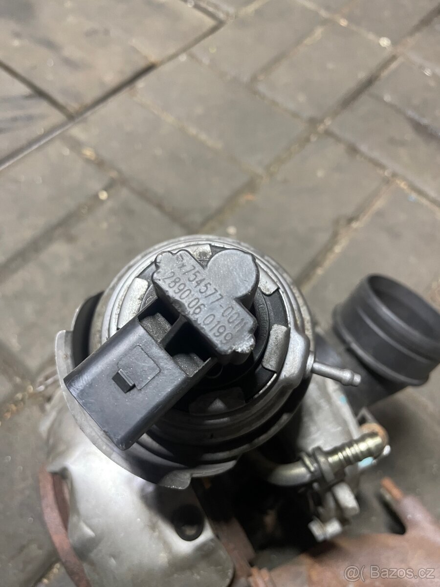 Turbo 2.0 TDi 103 Kw - 2