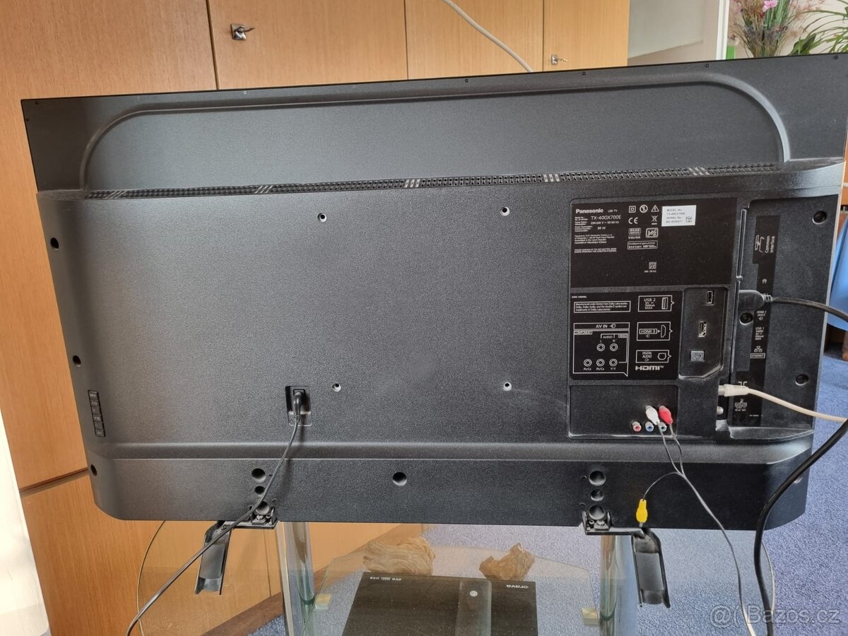 Smart TV Panasonic TX-40GX700E - 2