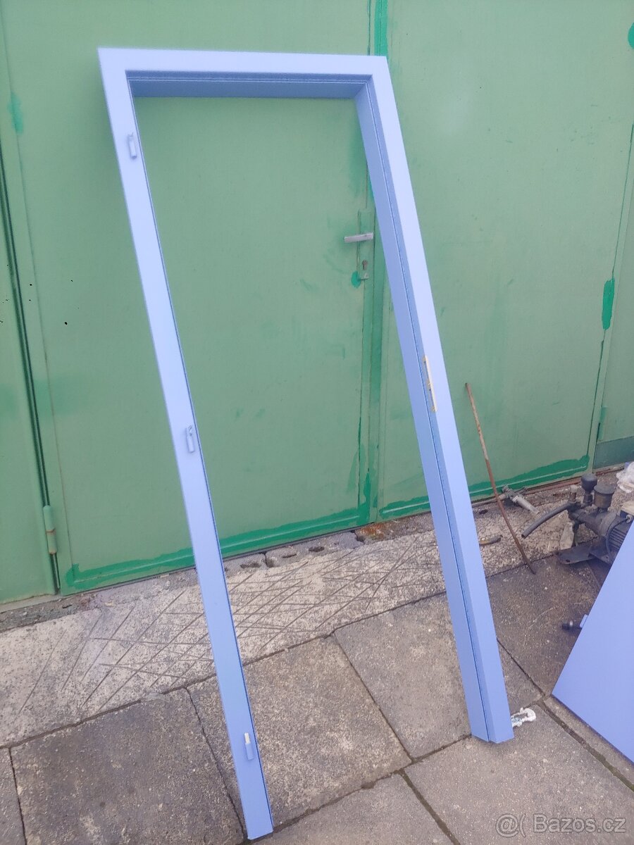 Dveře s obložkami - 2