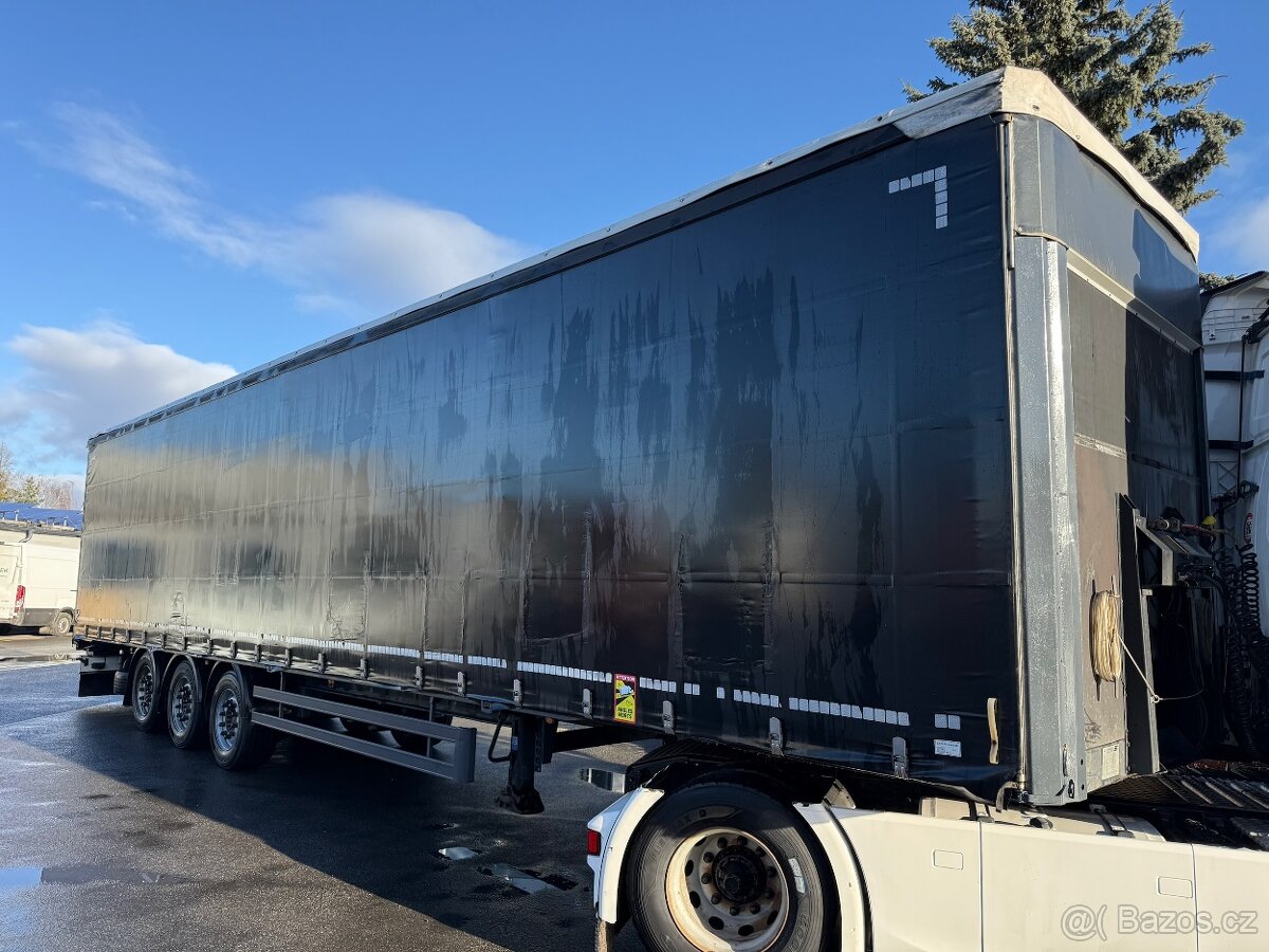 Schwarzmüller SPA 3/E - 2