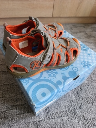 Sandálky - vel.34 - 2