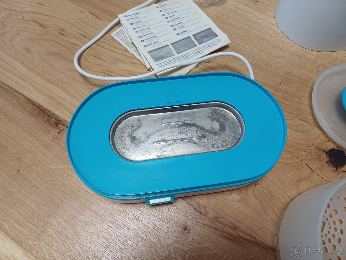 Parní sterilizátor - 2