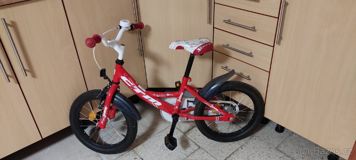 Dětské jízdní kolo - 2