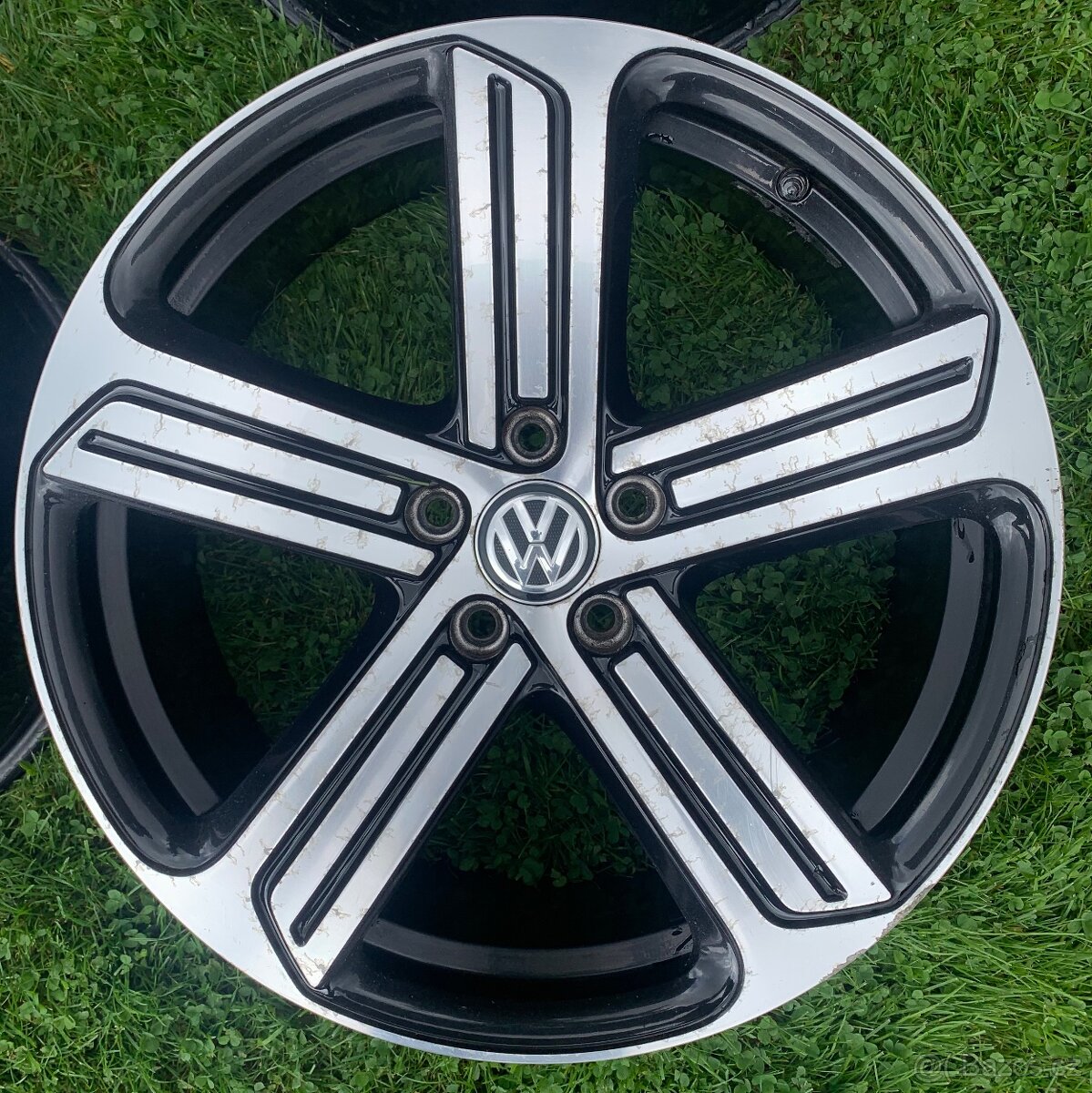 Alu kola Volkswagen Cadiz R19 - 2