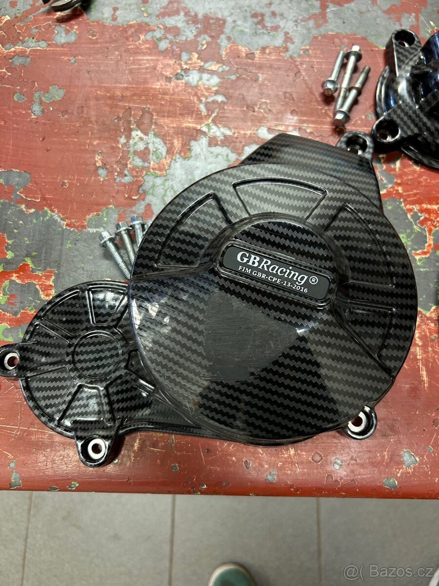 Kryty GBRACING Aprilia RS660 - 2